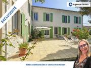 Maison 12 pièces 270 m²