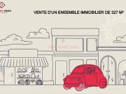 Maison 12 pièces 327 m²