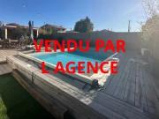 MAISON 130 M2 AVEC PISCINE