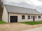 Maison 130 m2 habitbale + garage