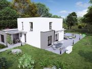 Maison 130 m² avec terrain à ILLZACH 68