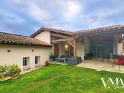 Maison 130m2 5 pièces, environnement agréable