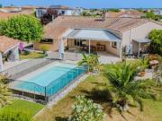 Maison 130m², avec piscine, poolhouse et terrain de...