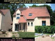 Maison 131 m2 Jouy le Moutier