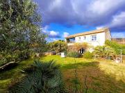 Maison 133 m2, 4 chambres, piscine semi enterrée sur...