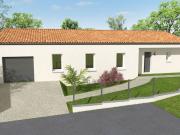 Maison 133 m² avec terrain à MOUGON