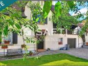 Maison 133m² avec jardin sans vis à vis, au calme