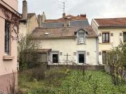 Maison 133m² DEVANT LES PONTS