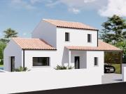 Maison 137.56 m² avec terrain à LES MAGNILS REIGNIERS 85