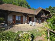 Maison avec jardin et terrasse