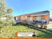 Maison 138m² 6 pièces sur parcelle de 725m² au Martres...