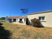 Maison 139m2 habitable avec double garage