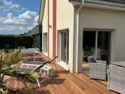 Maison 140 m2 st pierre du vauvray