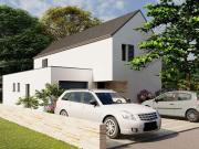 Maison 140 m² avec terrain à DOURDAIN 35