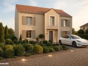 Maison 140 m² Cerny