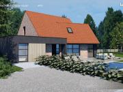 Maison 140 m² Nieppe