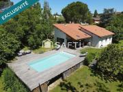 Maison 140m2 avec piscine BOULOC 31620