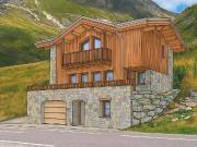 Maison 141 m2 Tignes
