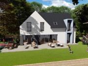 Maison 141 m² avec terrain à BILLIERS 56