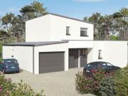 Maison 143.57 m² avec terrain à SAINT PHILBERT DE GRAND...
