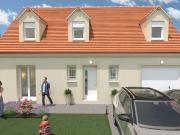 Maison 145 m² avec terrain à BORNEL 60