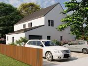 Maison 145 m² avec terrain à SAINT PERREUX 56