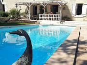 Maison 145 m² pierre à vendre 6 pièces BELLEVIGNE 16 3/4...