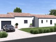 Maison 146.8 m² avec terrain à LA CHATAIGNERAIE 85