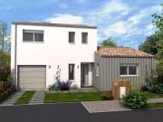 Maison 146.9 m² avec terrain à MEDIS