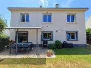 Maison 149m² en impasse dans le bourg de St Herblain