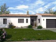 Maison 150.6 m² avec terrain à PERIGNY