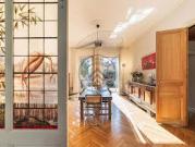 Maison contemporaine avec jardin et terrasse