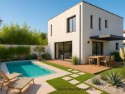 Maison 158 m2 Mérignac
