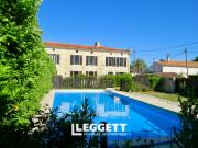 maison 15 pièce s, SAINT SAVINIEN