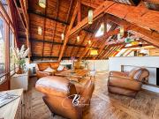 Maison en bord de mer