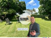 Maison 160 m2 | 4 ch | 1400 m2