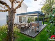 Maison 161 m2 avec 5 chambres, jardin stationnement