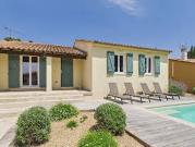 Maison avec piscine et jardin