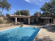 Maison 165m2 sur terrain de 1700m2 avec piscine Le Plan...