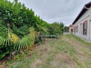 Maison 165m² avec combles + hangar de 75m² sur parcelle...