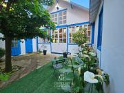 Maison avec jardin et terrasse