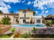 Maison 16 pièces 370 m²