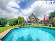 Maison 16 pièces 376 m²