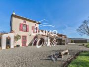 Maison 16 pièces 394 m²