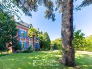 Maison 16 pièces 400 m²