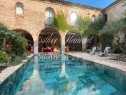 Maison 16 pièces 590 m²