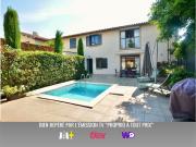 Maison 170m2 4 chambres Piscine Double garage Secteur...