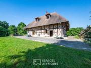 Maison avec jardin
