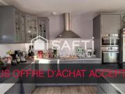 Maison 175 m2 habitable avec garage et terrain