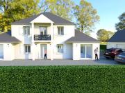 Maison 180 m² avec terrain à CAMBRONNE LES CLERMONT 60